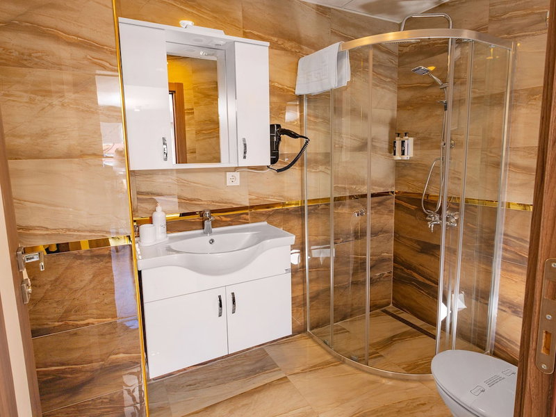 Quinnova Hotel, Istanbul, Turkey