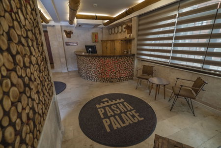 Pasha Palace Hotel, Istanbul, Turkey