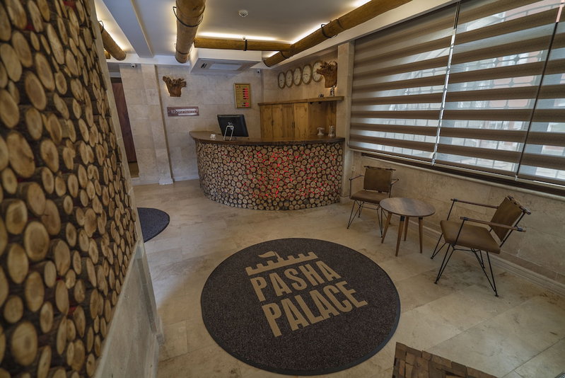 Pasha Palace Hotel, Istanbul, Turkey