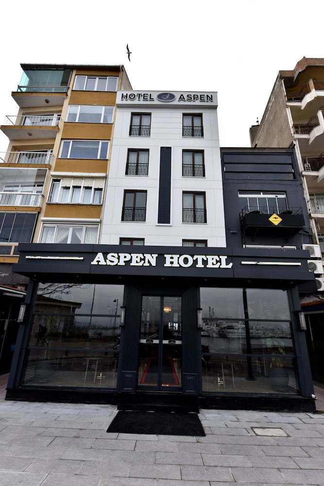 Aspen Hotel Çanakkale, Turkey