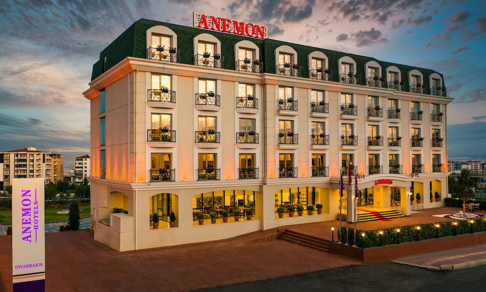 Anemon Kent Diyarbakır Hotel, Turkey