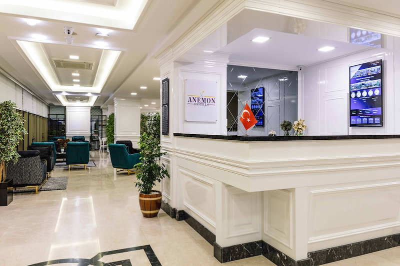 Anemon Kent Diyarbakır Hotel, Diyarbakir, Turkey