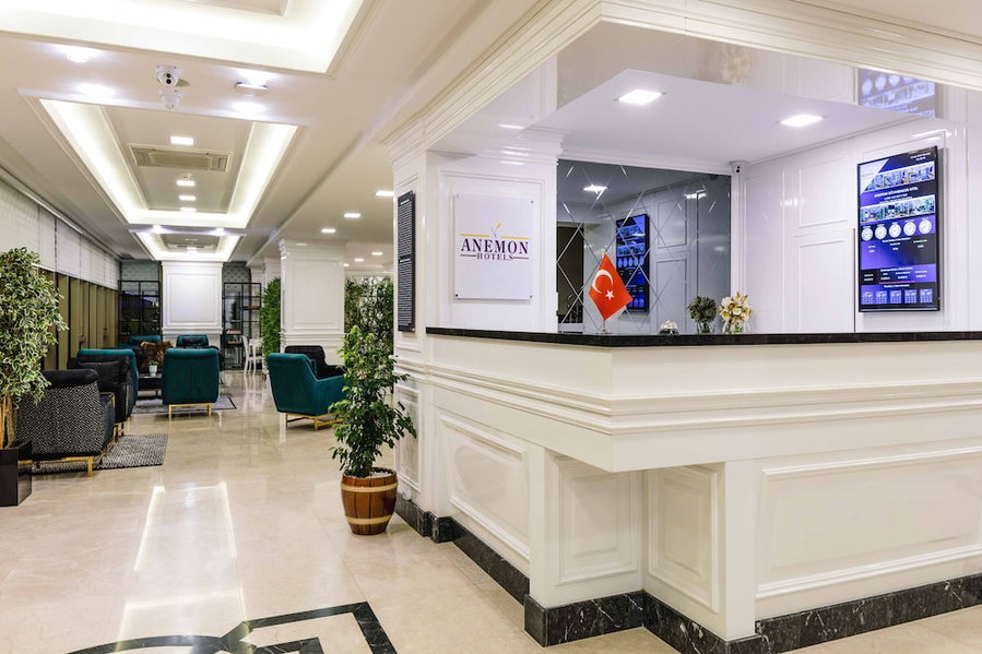 Anemon Kent Diyarbakır Hotel, Diyarbakir, Turkey