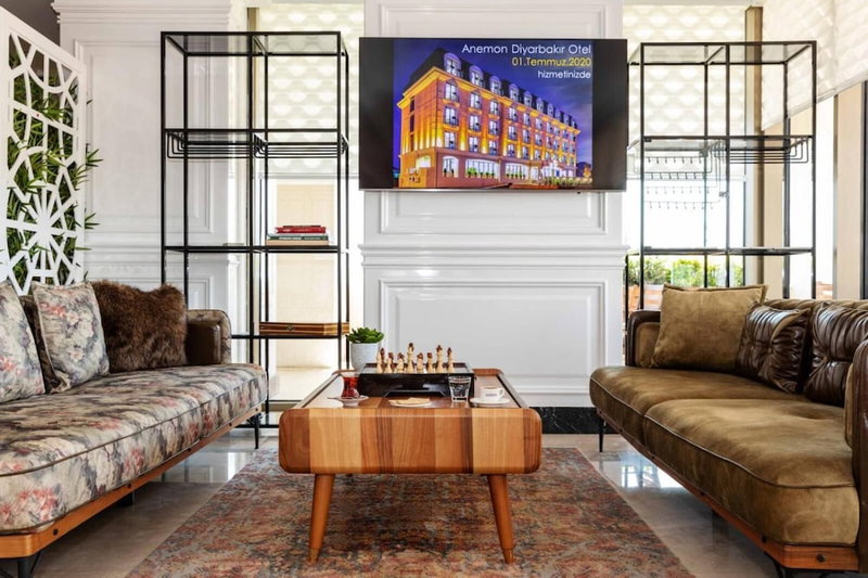 Anemon Kent Diyarbakır Hotel, Diyarbakir, Turkey