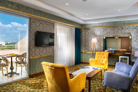 Marinn Deluxe Hotel, Yalova, Turkey