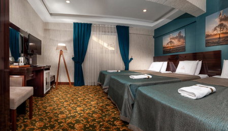 Marinn Deluxe Hotel, Yalova, Turkey