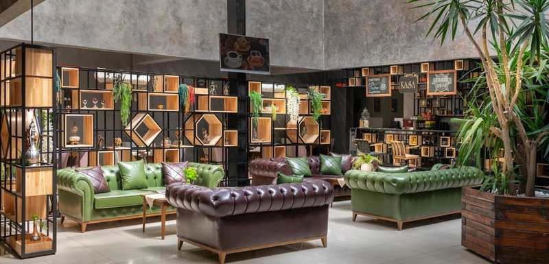 Marinn Deluxe Hotel, Yalova, Turkey