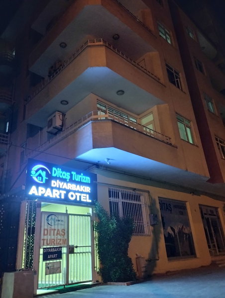 Diyarbakir Apart Otel, Diyarbakir, Turkey