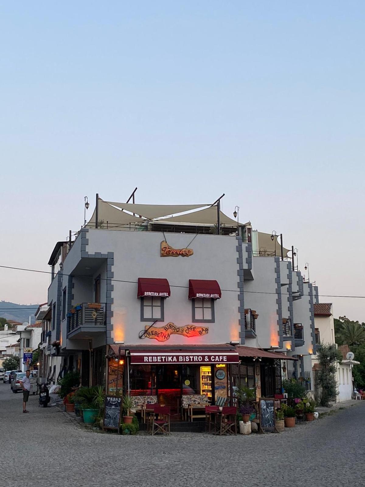 Rebetika Hotel & bistro, Turkey