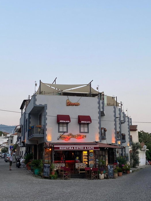 Rebetika Hotel & bistro, Selcuk, Turkey