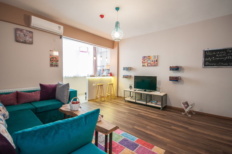 Newway Apartments, Istanbul, Turkey