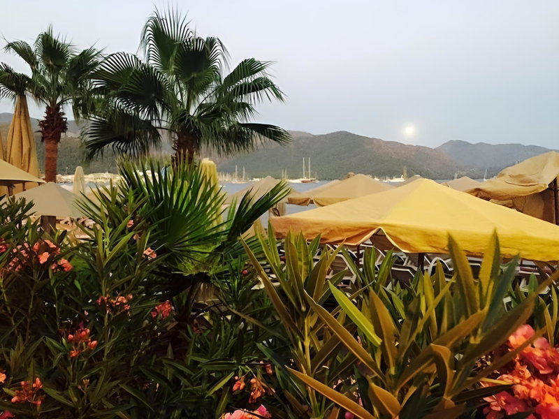 Mehtap Beach Hotel, Marmaris, Turkey