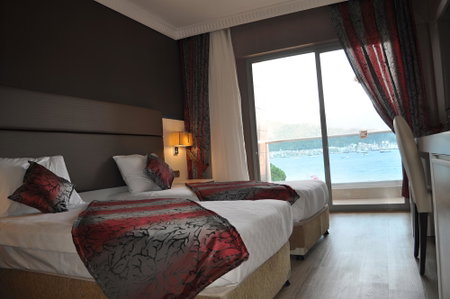 Mehtap Beach Hotel, Marmaris, Turkey