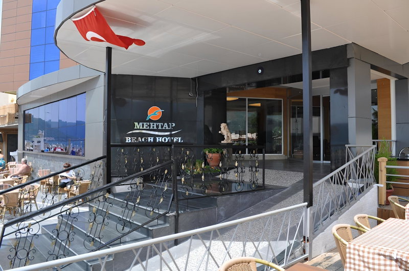 Mehtap Beach Hotel, Marmaris, Turkey