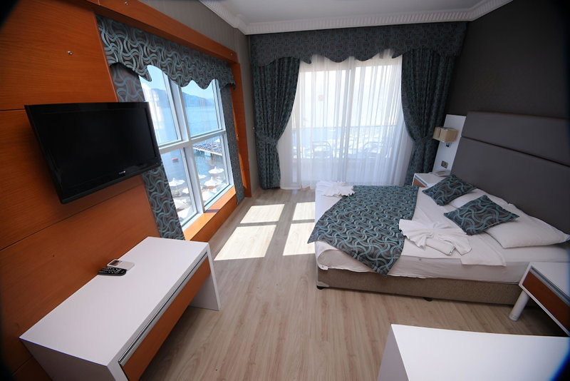 Mehtap Beach Hotel, Marmaris, Turkey