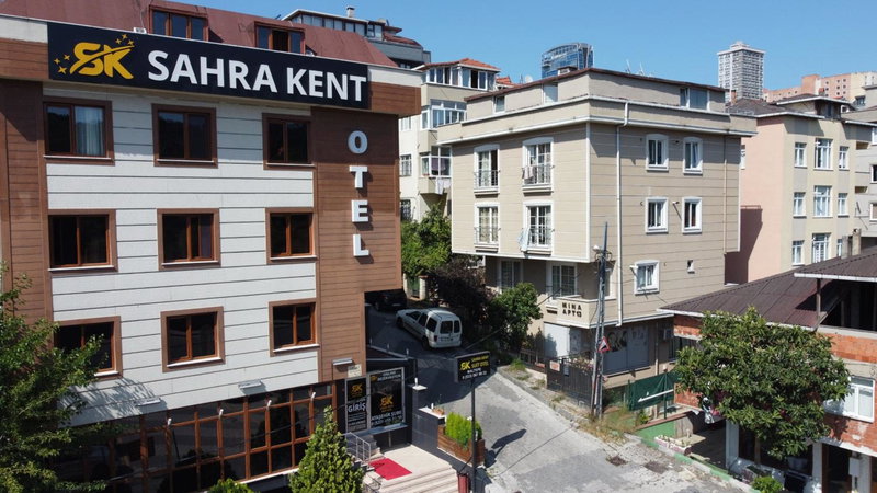 Sahrakent Otel Ataşehir, Istanbul, Turkey