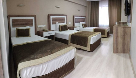 Dempa Hotel, Istanbul, Turkey