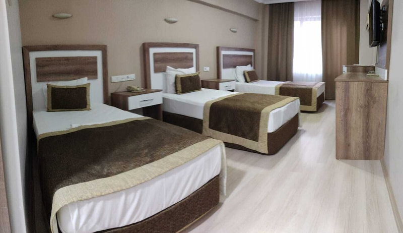 Dempa Hotel, Istanbul, Turkey