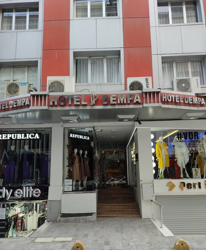 Dempa Hotel, Turkey