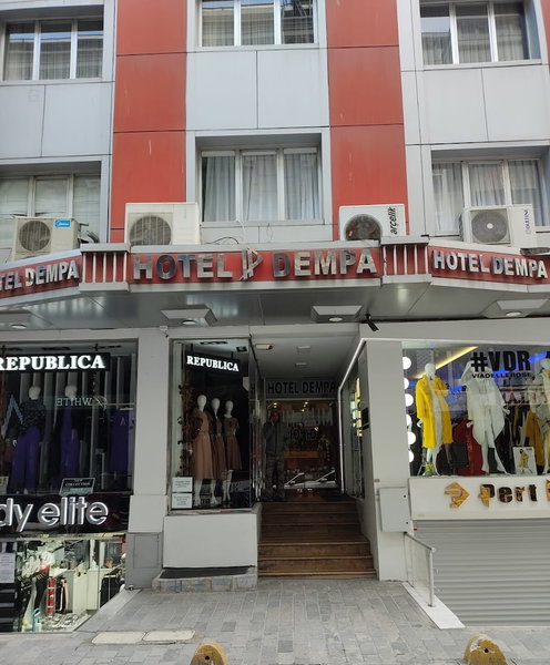 Dempa Hotel, Istanbul, Turkey