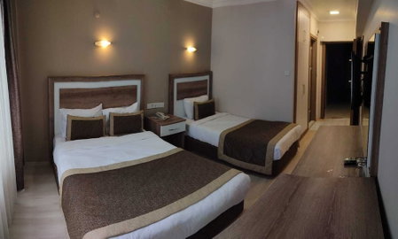 Dempa Hotel, Istanbul, Turkey