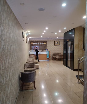 Dempa Hotel, Istanbul, Turkey
