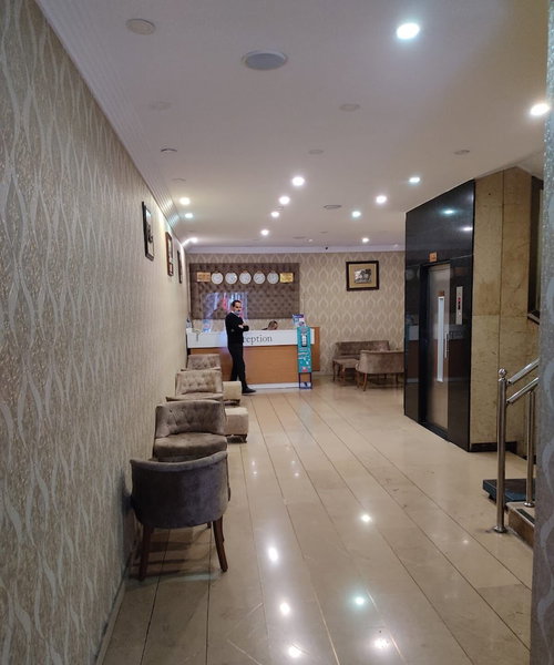 Dempa Hotel, Istanbul, Turkey