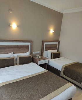 Dempa Hotel, Istanbul, Turkey