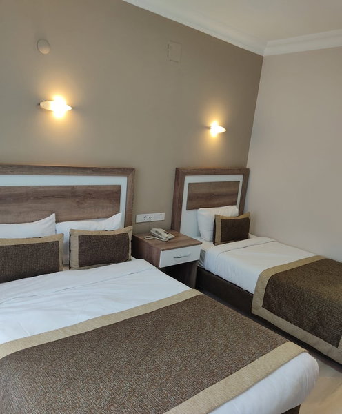 Dempa Hotel, Istanbul, Turkey