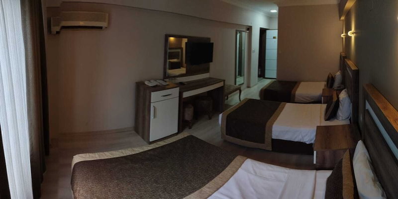 Dempa Hotel, Istanbul, Turkey