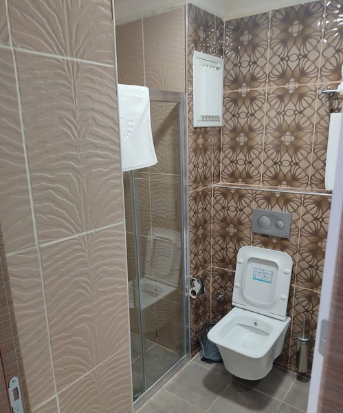 Dempa Hotel, Istanbul, Turkey