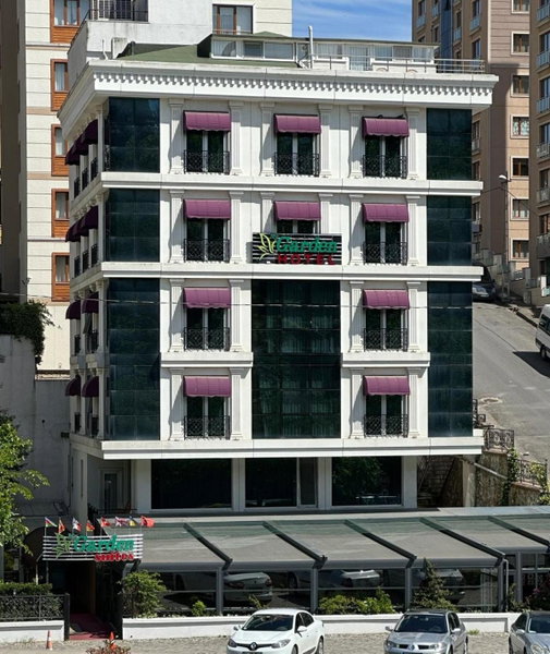 My Garden Hotel, Istanbul, Turkey