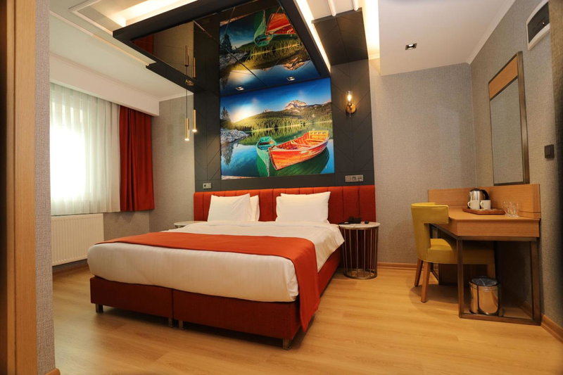 My Garden Hotel, Istanbul, Turkey