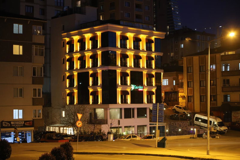 My Garden Hotel, Istanbul, Turkey