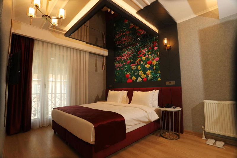 My Garden Hotel, Istanbul, Turkey