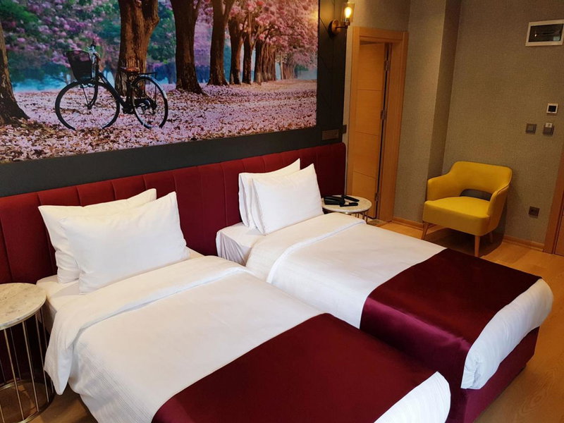 My Garden Hotel, Istanbul, Turkey