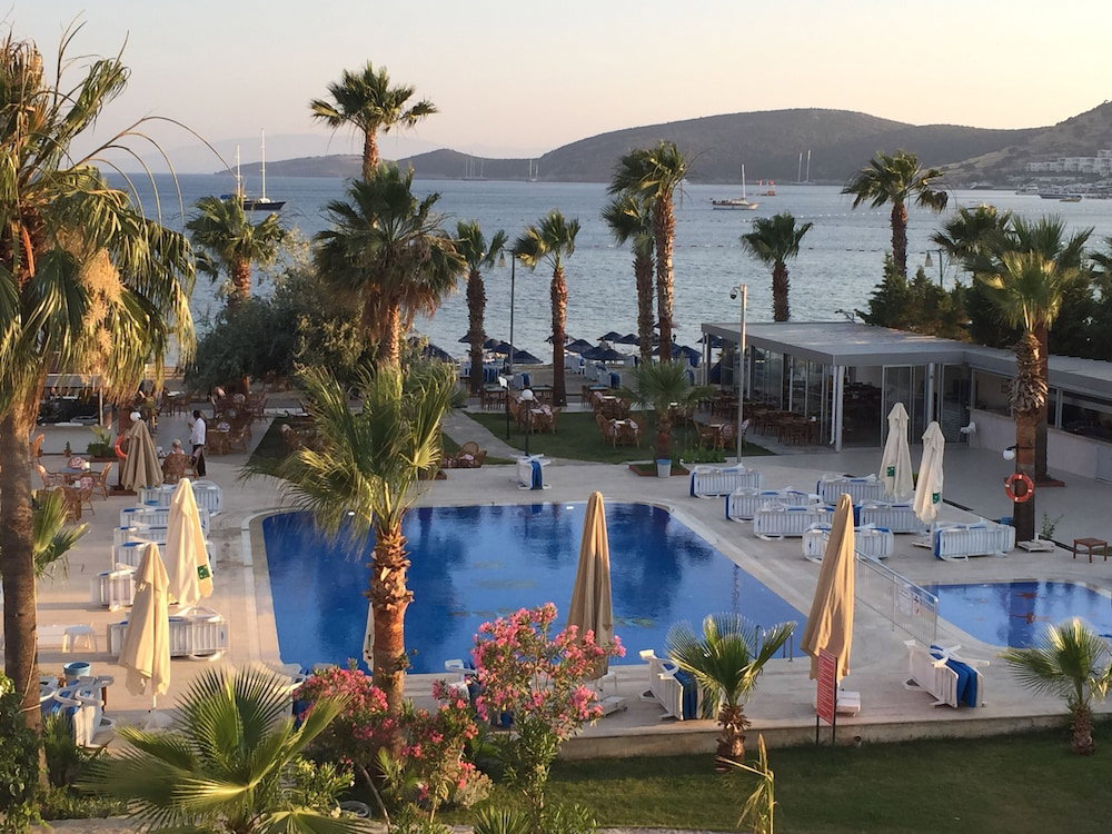 Nagi Beach Hotel, Turkey
