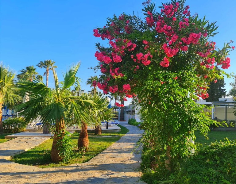 Nagi Beach Hotel, Bodrum, Turkey