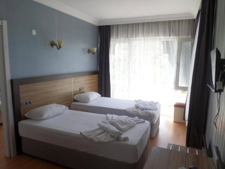 Tabiat Park Hotel Ayvalik, Ayvalık, Turkey