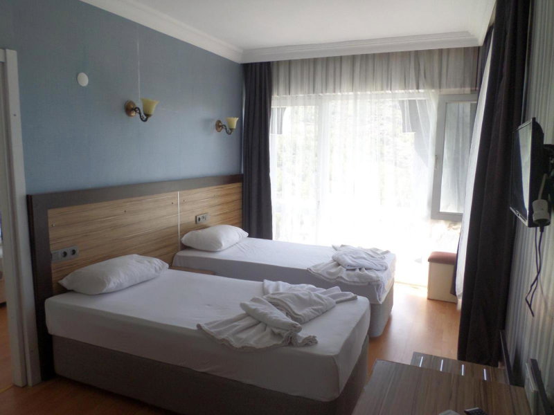 Tabiat Park Hotel Ayvalik, Ayvalık, Turkey