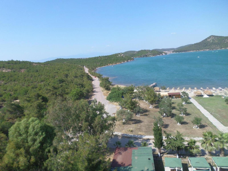 Tabiat Park Hotel Ayvalik, Ayvalık, Turkey