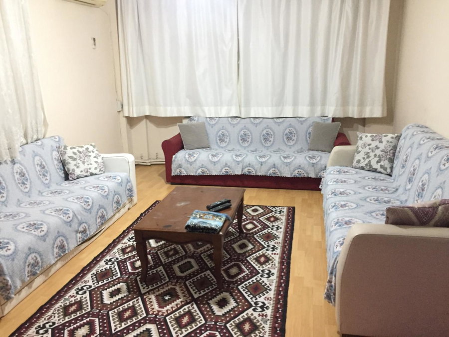 Yakup's Apartment, Istanbul, Turkey
