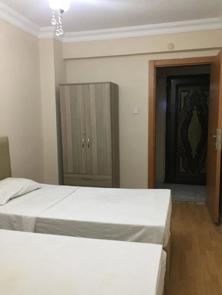 Yakup's Apartment, Istanbul, Turkey