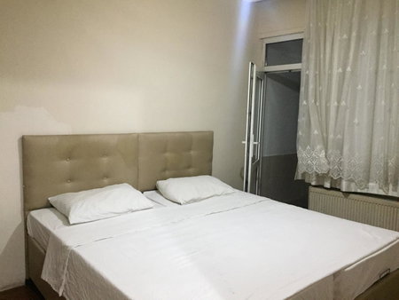 Yakup's Apartment, Istanbul, Turkey