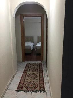 Yakup's Apartment, Istanbul, Turkey