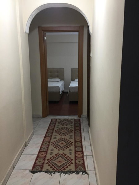 Yakup's Apartment, Istanbul, Turkey