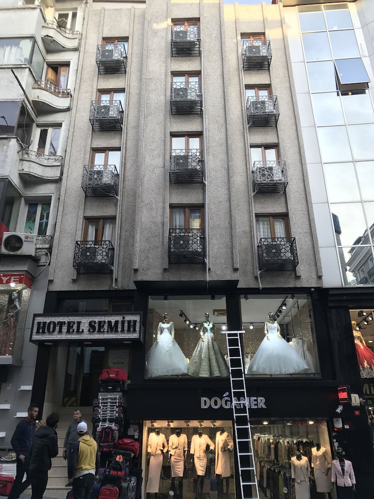 Hotel · Hotel Semih, Istanbul