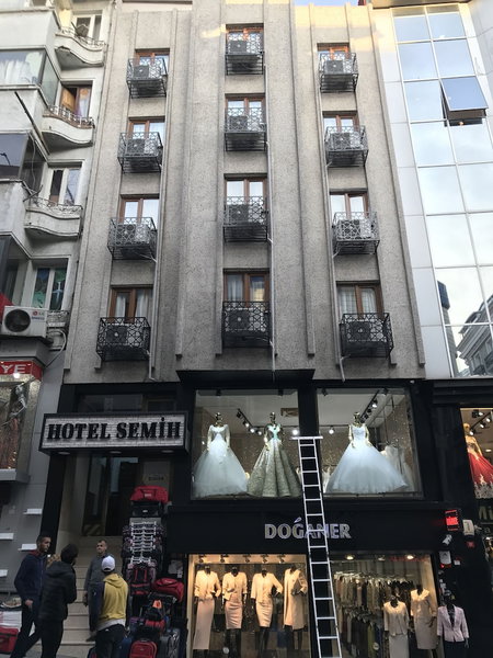 Hotel Semih, Istanbul, Turkey