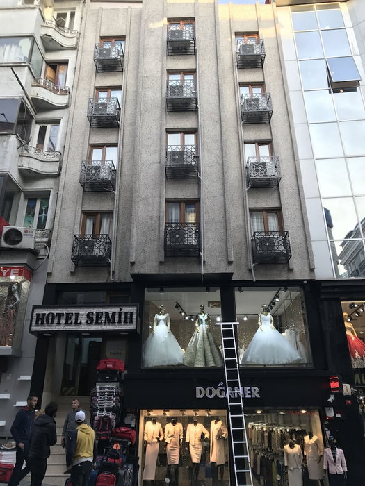 Hotel Semih, Istanbul, Turkey