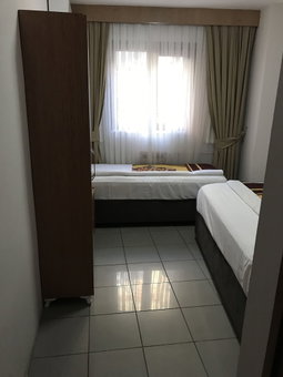 Hotel Semih, Istanbul, Turkey